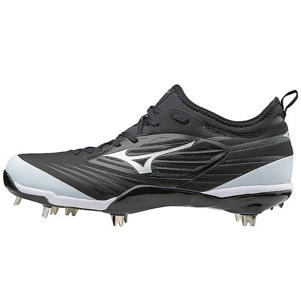 Panske Botasky Mizuno EPIQ Čierne/Biele Vypredaj RTYX36295
